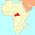 Avafrika koe Afrika (Bangui)