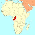 Congoa koe Afrika (Brazzaville)