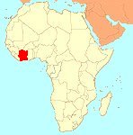 Coteivoira koe Afrika (Yamoussoukro)