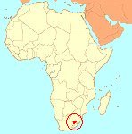 Lesotoa koe Afrika (Maseru)