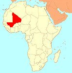 Malia koe Afrika (Bamako)