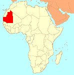 Muritania koe Afrika (Nouakchott)