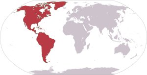 Amerika : tadava koe tamava