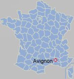 Avignon rea koe Franca