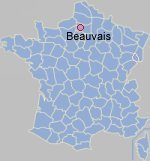 Beauvais rea koe Franca