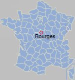 Bourges rea koe Franca