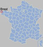 Brest rea koe Franca