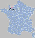 Caen rea koe Franca