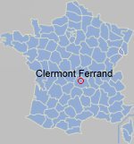 ClermontFerrand rea koe Franca