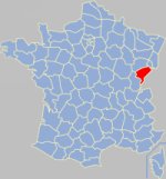 Doubs golaki koe Franca