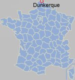 Dunkerque rea koe Franca