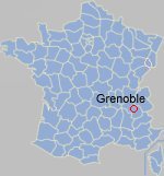 Grenoble rea koe Franca
