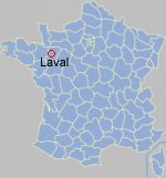 Laval rea koe Franca