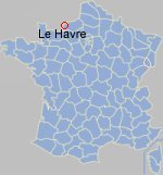 Le Havre rea koe Franca