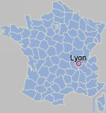 Lyon rea koe Franca