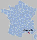 Marseille rea koe Franca