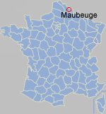 Maubeuge rea koe Franca