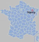 Nancy rea koe Franca