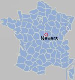 Nevers rea koe Franca