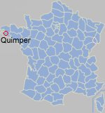 Quimper rea koe Franca