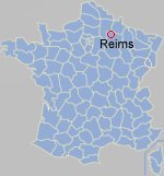 Reims rea koe Franca