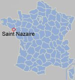 Saint Nazaire rea koe Franca