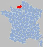 Seine-Maritime golaki koe Franca