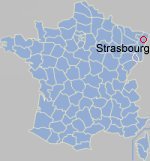 Strasbourg rea koe Franca