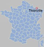 Thionville rea koe Franca