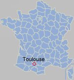 Toulouse rea koe Franca