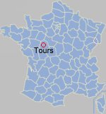 Tours rea koe Franca