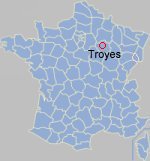 Troyes rea koe Franca