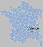 Valence rea koe Franca