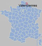 Valenciennes rea koe Franca