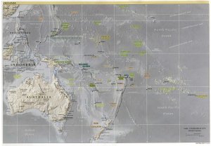 Oceania : tawavopa