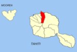 Mahina moe Tahiti ewala koe Francafa Polinesia