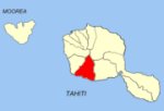 Papara moe Tahiti ewala koe Francafa Polinesia