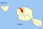 Pirae moe Tahiti ewala koe Francafa Polinesia