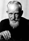 George Bernard Shaw (1856-1950)