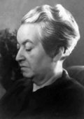 Gabriela Mistral (1889-1957)