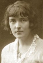 Katherine Mansfield ba 1914 (1888-1923)