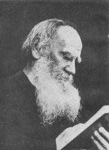 Lev Tolstoy (1828-1910)