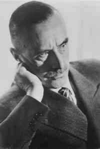 Thomas Mann (1875-1955)