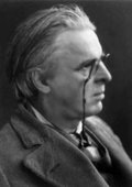 William Butler Yeats (1865-1939)