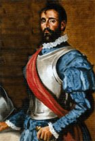 Alvar Nuez Cabeza de Vaca (1490-1559)