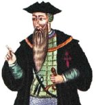 Ferno Mendes Pinto (1509-1583)