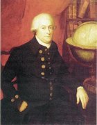George Vancouver (1757-1798)