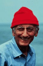 Jacques-Yves Cousteau (1910-1997)