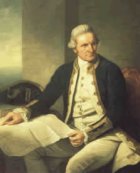 James Cook (1728-1779)