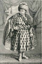 Jean-Baptiste Tavernier (1605-1689)
